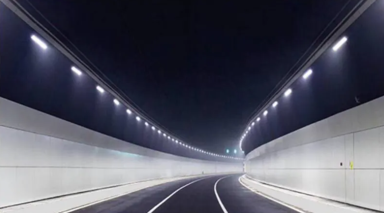 隧道照明设计中的节能措施